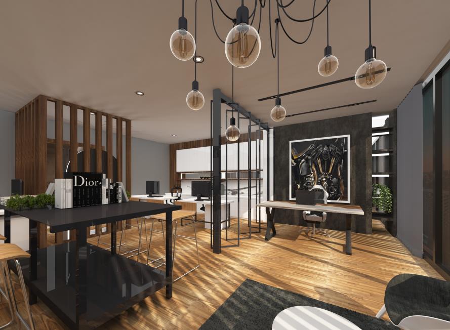 OFFICES SUNSURIA SETIA ALAM SELANGOR, MALAYSIA