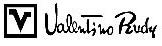 VALENTINO RUDY